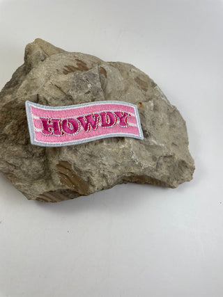 Girls Just Wanna Have Fun Patch Theme-Hats-Howdy-It&#x27;s Personal Boutique LLC