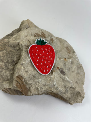 Girls Just Wanna Have Fun Patch Theme-Hats-Strawberry-It&#x27;s Personal Boutique LLC