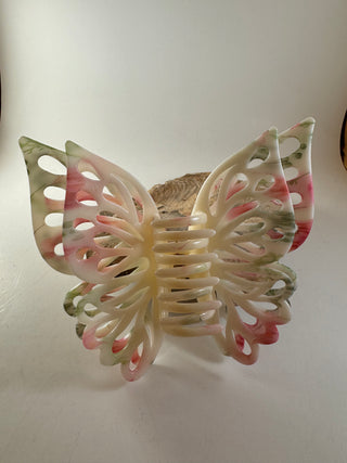 Big Butterfly Claw Clips-Accessories-It&#x27;s Personal Boutique LLC