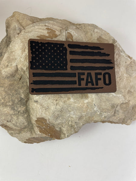 FAFO Patch
