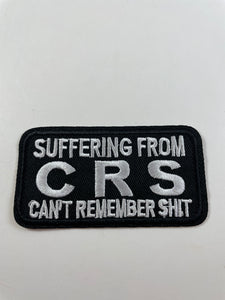 Can’t Remember Sh** Patch