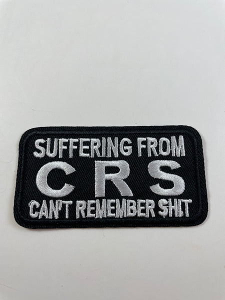 Can’t Remember Sh** Patch