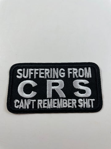 Can’t Remember Sh** Patch