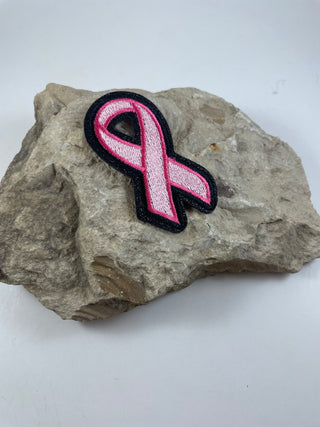 Breast Cancer Awareness Patches-Hats-Light Pink-It&#x27;s Personal Boutique LLC