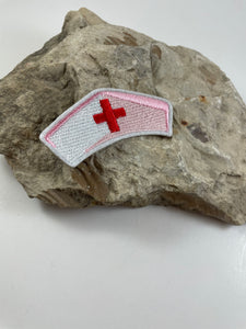 Nurse Hat Patch