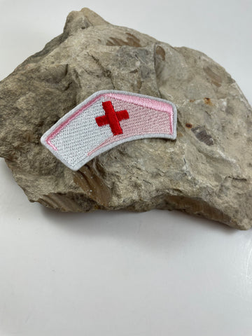 Nurse Hat Patch