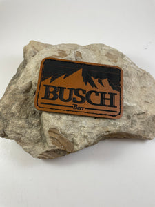 Busch Leather Patch