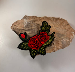 Nature patches-Hats-Rose G-It&#x27;s Personal Boutique LLC