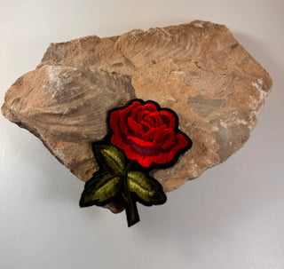 Nature patches-Hats-Rose F-It&#x27;s Personal Boutique LLC