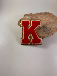 Big KC patches