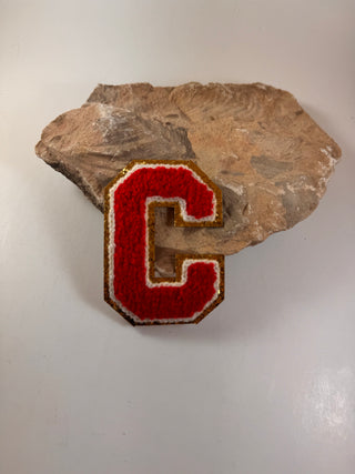 Big KC patches-Hats-C-It&#x27;s Personal Boutique LLC