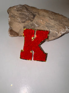 Small KC patches