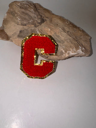 Small KC patches-Hats-C-It&#x27;s Personal Boutique LLC