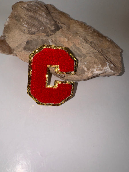Small KC patches