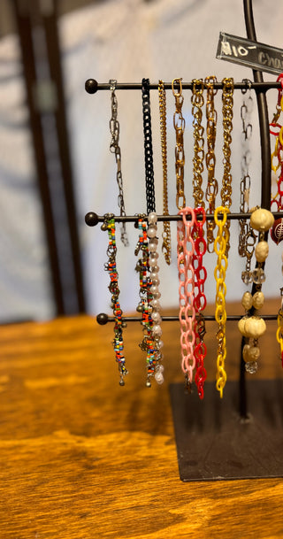 Trucker Hat Chains-Hats-It&#x27;s Personal Boutique LLC