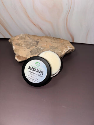 Magnesium Cream-Bath-Blank Slate (Unscented)-It&#x27;s Personal Boutique LLC