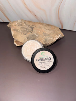 Magnesium Cream-Bath-Vanilla Birch-It&#x27;s Personal Boutique LLC