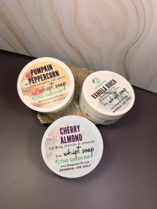 Whipt Soap