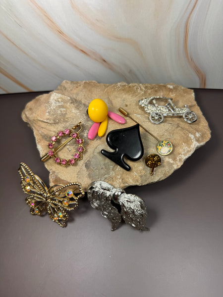 Trucker Hat pins