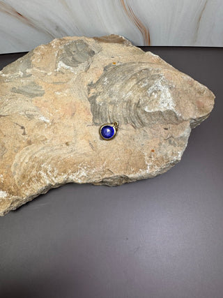 Charms for hat chains-Accessories-Blue charm-It&#x27;s Personal Boutique LLC