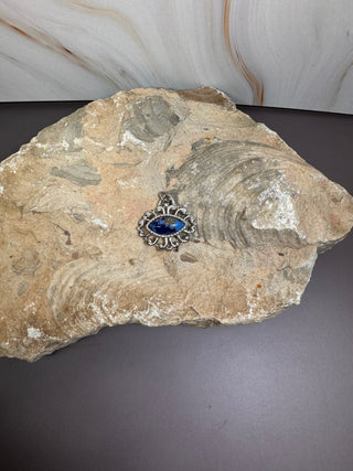 Charms for hat chains-Accessories-Stone w/ silver-It&#x27;s Personal Boutique LLC