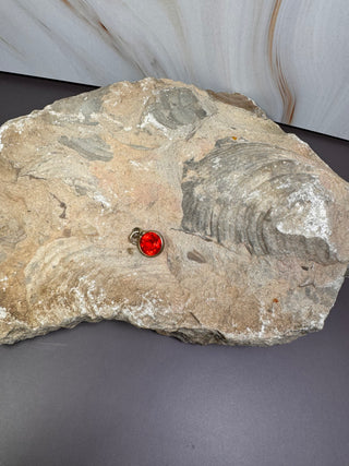 Charms for hat chains-Accessories-Red charm-It&#x27;s Personal Boutique LLC