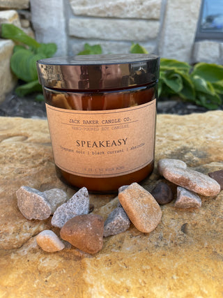 Jack Baker Candles-All the Things-Speakeasy-It&#x27;s Personal Boutique LLC