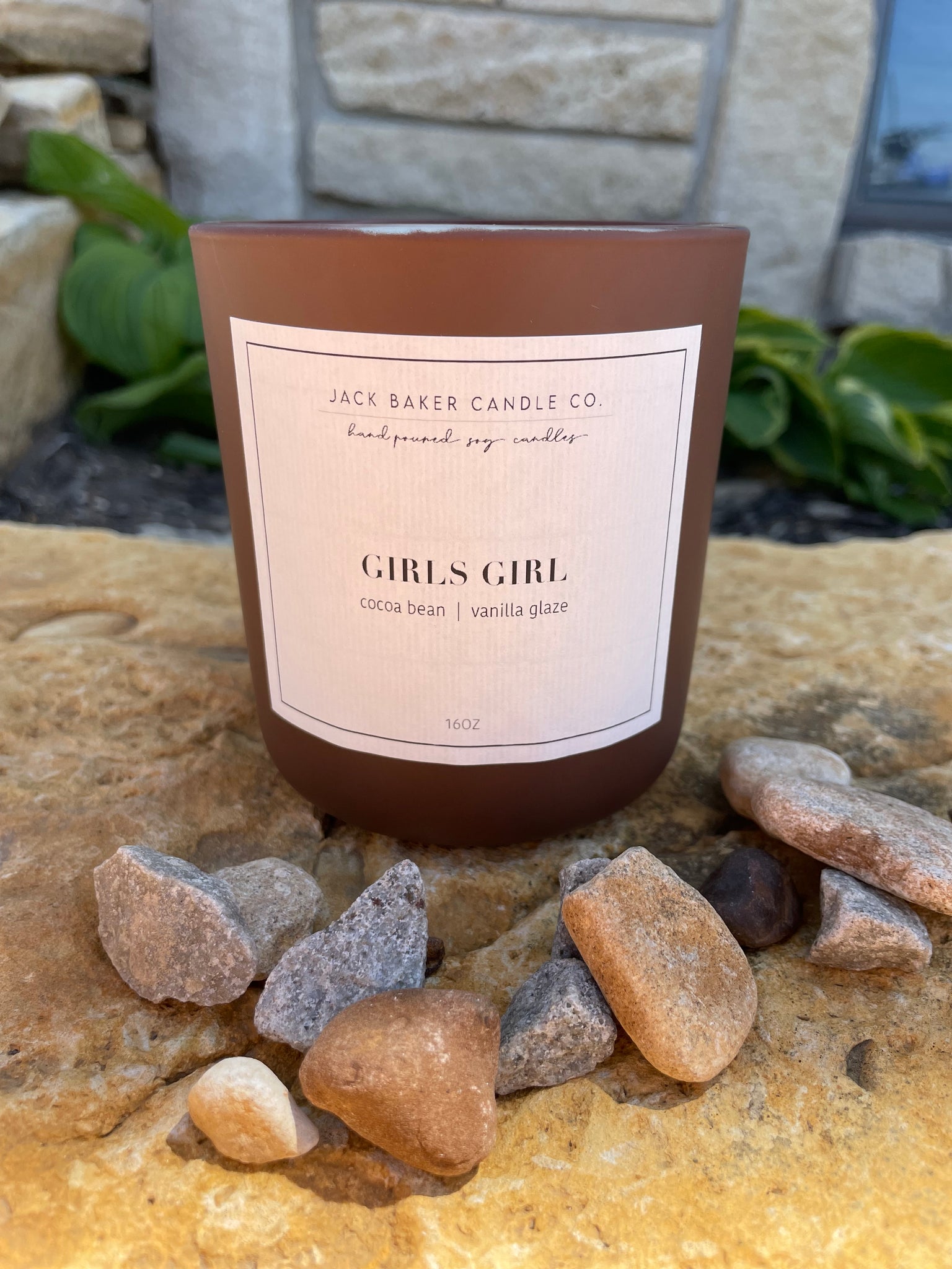 Jack Baker Candles