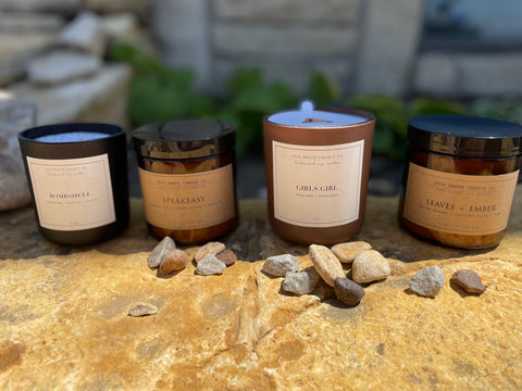 Jack Baker Candles