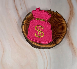 Money Patches-Patches-$-It&#x27;s Personal Boutique LLC