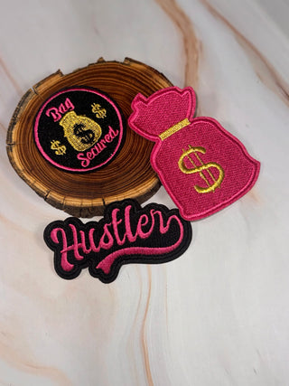 Money Patches-Patches-It&#x27;s Personal Boutique LLC