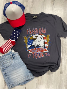 Freedom Tour Graphic Tee
