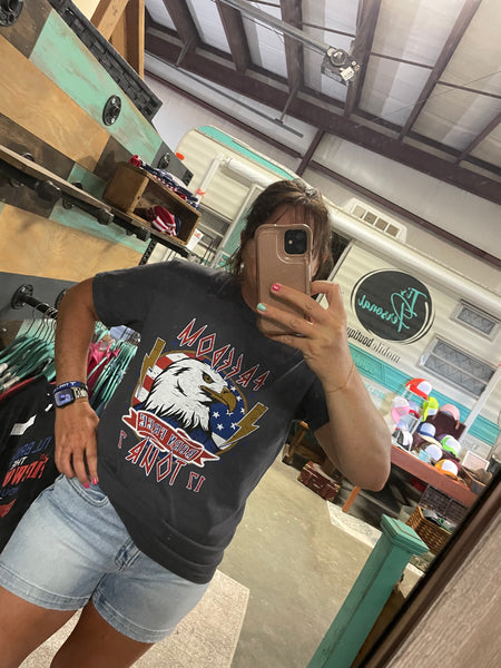 Freedom Tour Graphic Tee
