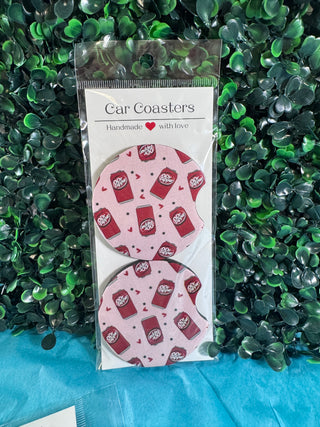 Car Coasters