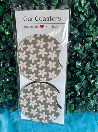 Car Coasters