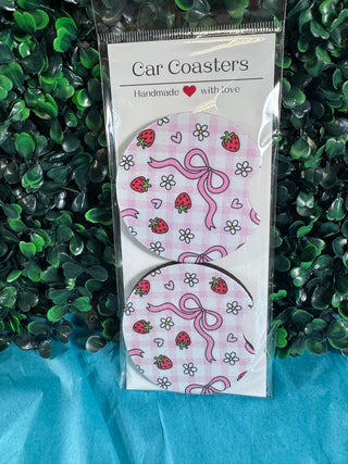 Car Coasters