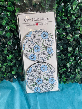 Car Coasters