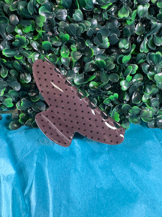 The Pattern Edit Claw Clips