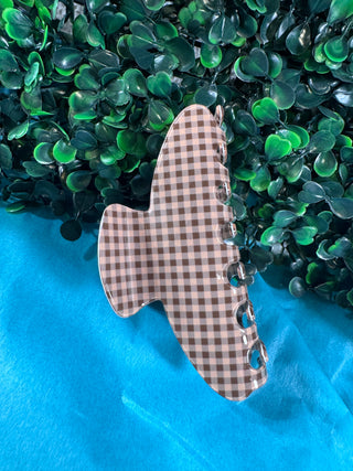 The Pattern Edit Claw Clips