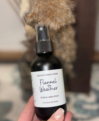 Signature Delger Fragrance Sprays