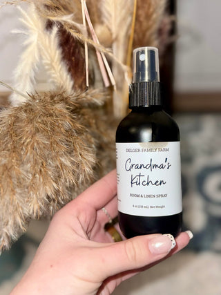 Signature Delger Fragrance Sprays