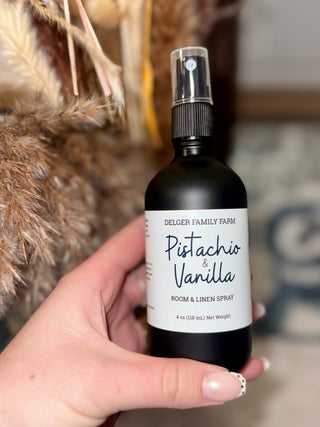 Signature Delger Fragrance Sprays