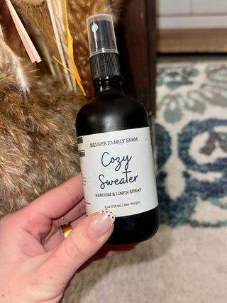 Signature Delger Fragrance Sprays