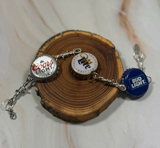 Trucker Hat Chains-Hats-K-It&#x27;s Personal Boutique LLC