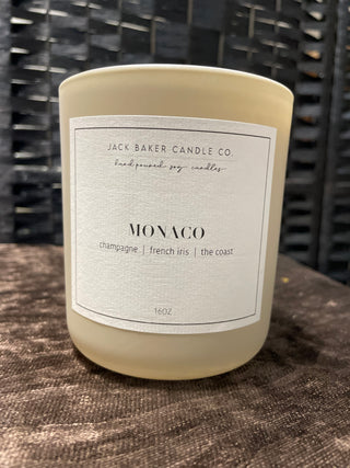 Jack Baker Candles-All the Things-Monaco-It&#x27;s Personal Boutique LLC