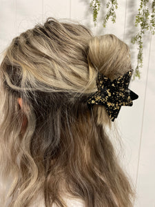 Star Claw Clip