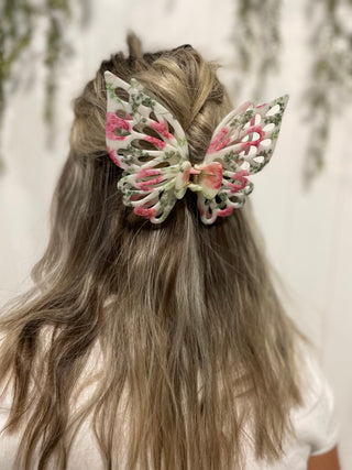 Big Butterfly Claw Clips-Accessories-It&#x27;s Personal Boutique LLC