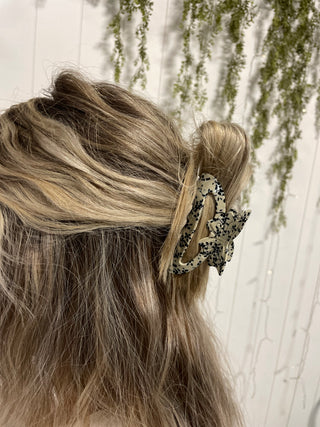 Bow Claw Hair Clips-Hair Accessories-It&#x27;s Personal Boutique LLC