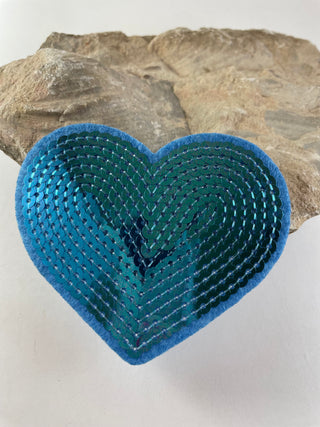Sequin Star Patch-Hats-Blue heart-It&#x27;s Personal Boutique LLC