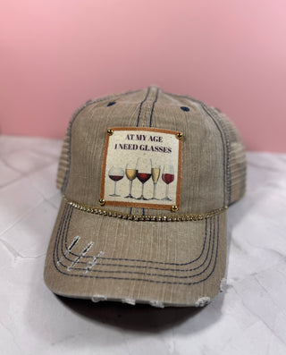Snarky Ball Caps-Hats-It&#x27;s Personal Boutique LLC